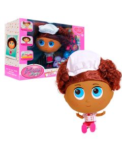 Muñeca Kaibibi Baby Chef con ACCESORIOS N° BLD289