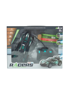 Carro Control Remoto Racers Flame Spray N° KM663-3