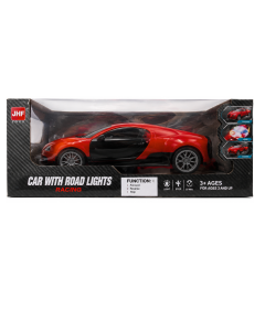 Carro con Luces de Puerta Racing N° RS-9035CK