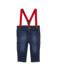 Pantalón con TIRANTES