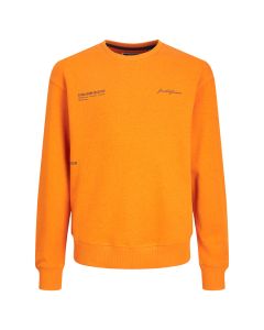 Sudadera Holgada con Logo