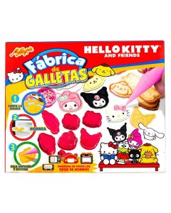 Fabrica de Galletas Hello Kitty