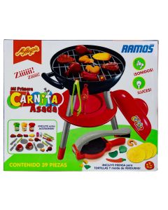 Mi Primera Carnita Asada