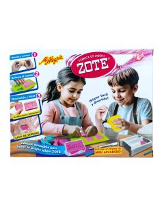 Fabrica de Jabón Zote