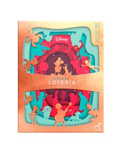 Lotería con App Disney