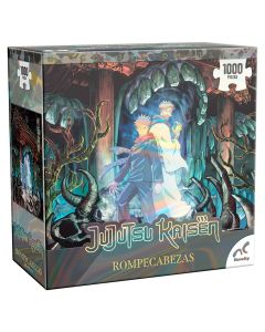 Rompecabezas Coleccionable HOLOGRÁFICO-C- Jujutsu