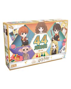 Set de Juegos 44 Juegos en 1 Harry Potter