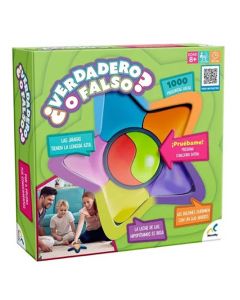 Juego de Mesa Electrónico Verdadero Ó Falso