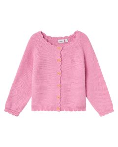 Sweater de Punto con Botones