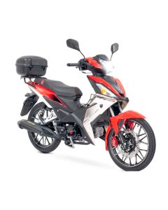 Hunter 125CC Rojo
