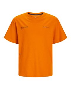 Playera Holgada Manga Corta
