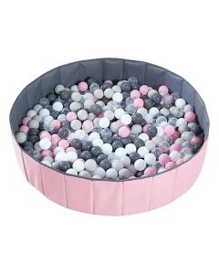 Alberca de Pelota - Rosa sin Pelota 100X30