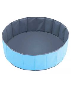 Alberca de Pelota - Azul sin Pelota 100X30