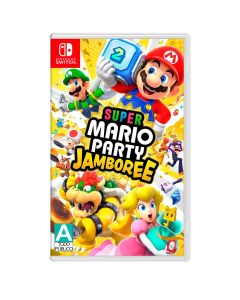 Super Mario Party Jamboree