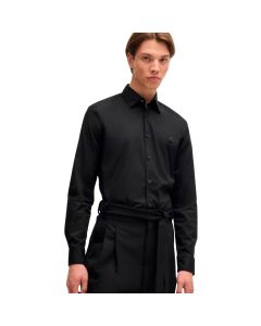 Camisa ML Slim Fit