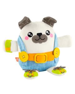 FP Pug Hora de Vestirse