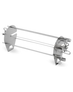 Juego de Brochetas para Rosticero Weber Crafted