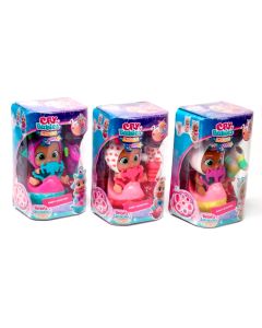 CBMT Jumpy Monsters