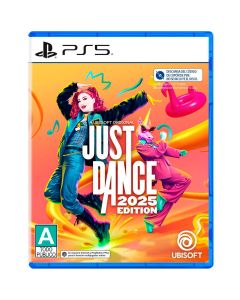 Just Dance 2025 - PS5