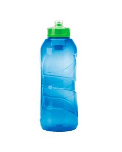 Botella de Plástico Hydro Twist 600 ML
