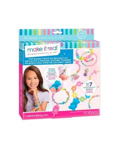 Kit para Crear Tus Propios Brazaletes de Buenas