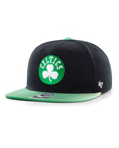 Gorra NBA Celtics Black 47 Captain