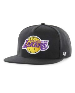 Gorra NBA Lakers Black 47 Captain DT