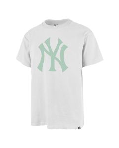 Playera MLB Yankees White Echo
