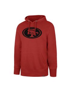 Sudadera NFL 49ERS Red Headline