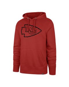 Sudadera NFL Chiefs Red Headline