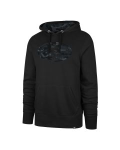 Sudadera NFL 49ERS Black Tonal CAMO