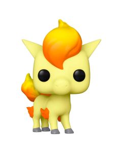 Pop GAMES: POKEMON- Ponyta