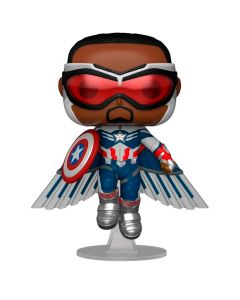 POP: The Falcon & Winter Soldier - Captain America