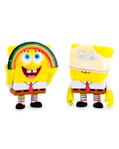Kidrobot COLLECTIBLES: Spongebob 3" Vinyl Fig 2