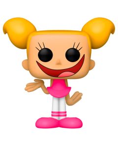 Pop ANIMATION: Cartoon Network - Dee Dee