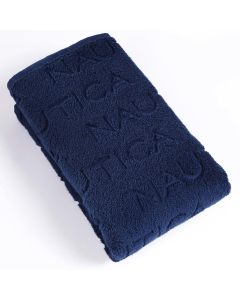 Toalla Manos Logo Land Navy Náutica