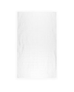 Toalla Med Baño Logo Land Blanco Náutica