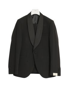 Smoking Slim Fit Liso