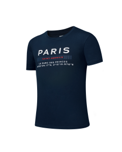 Playera Soccer PSG Crew Neck