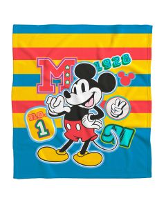 Cobertor Matrimonial Mickey 1928