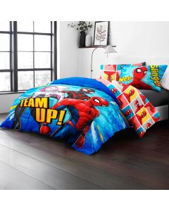 Set de Edredón SPIDER-MAN