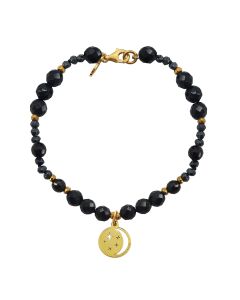 Pulsera Luna con Ágata