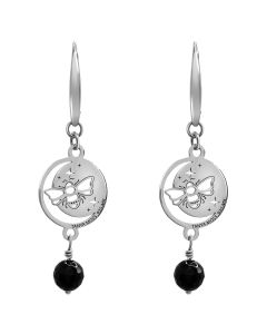 Aretes Prosperidad con Ágata