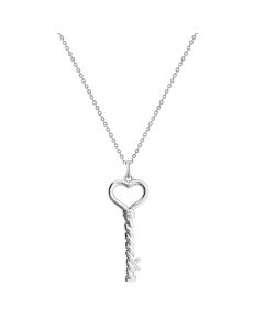 Dije Llave del Corazón