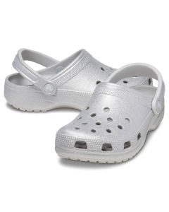 Sandalia Classic Glitter Clog