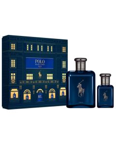 Cofre polo Blue Parfum 125ML Polo Blue Parfum