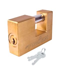 Candado para Cortina de Latón (ANTIPALANCA)