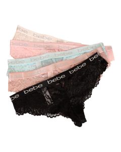 5 Pack Tanga