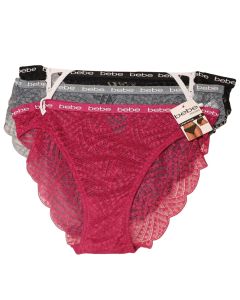 3 Pack Pantaleta