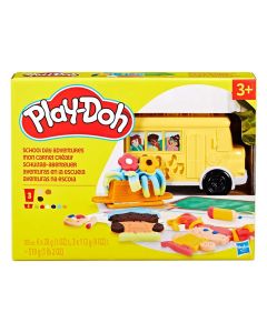 Play DOH Aventuras en la Escuela